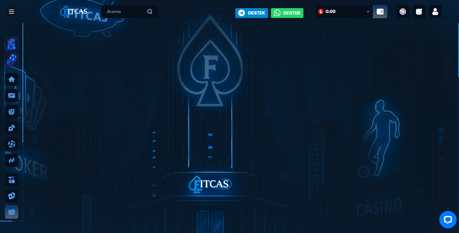 Fitcas Slot Oyunları Nasıl Oynanır?